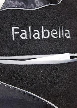 Falabella шерстяное пальто,54 8