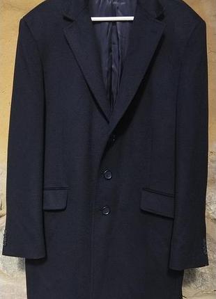 Falabella шерстяное пальто,54 2