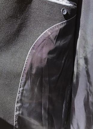 Falabella шерстяное пальто,54 7
