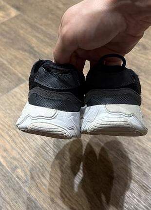 Детские кроссовки nike react live, размер 34 4