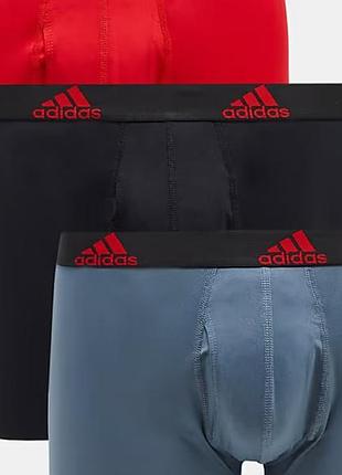 [l] мужские спортивные боксеры adidas
