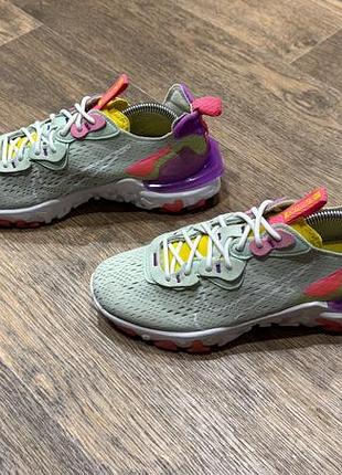 Кроссовки nike react vision, размер 40 2
