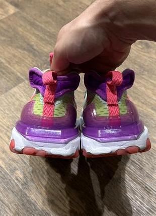 Кроссовки nike react vision, размер 40 4