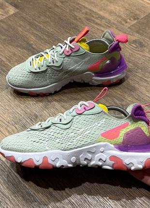 Кроссовки nike react vision, размер 40