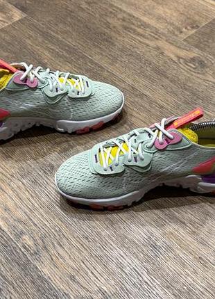 Кроссовки nike react vision, размер 40 3