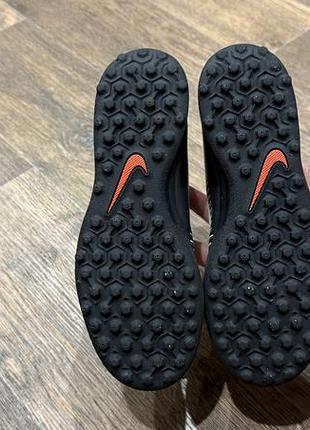 Сороконожки nike mercurial x vortex, размер 37,5 5