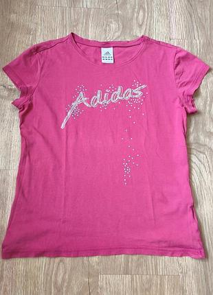 Футболка жіноча adidas