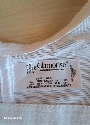 Бюстгальтер glamorise 110 h 6