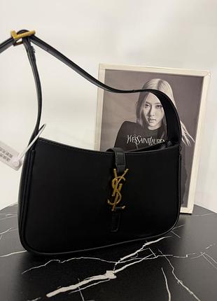 Сумка жіноча багет ysl 3