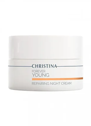 Восстанавливающий ночной крем christina forever young repairing night cream 50 мл