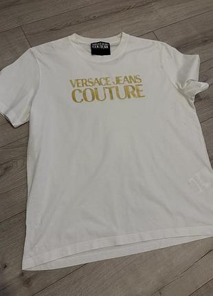 Футболка versace jeans рлзсір l