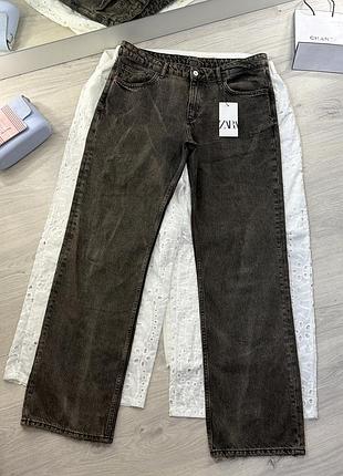 Джинси zara 5