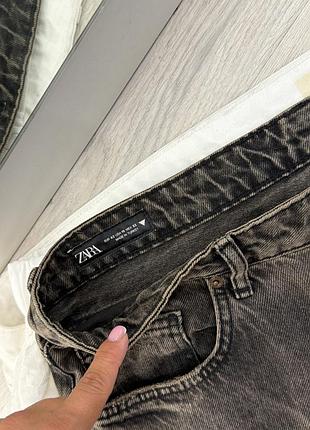 Джинси zara 3