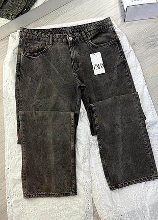 Джинси zara