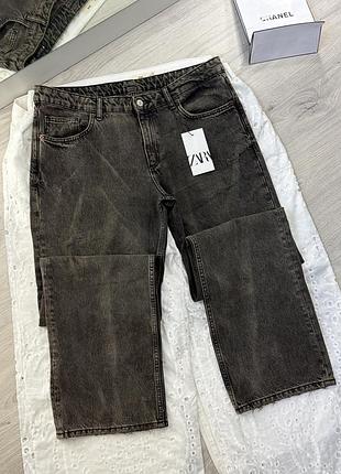 Джинси zara 6