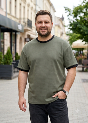 Чоловіча футболка autograph (m&s) з коротким рукавом р. 3xl