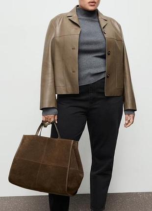 Чорні жіночі джинси від zara