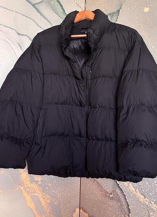 Пуховик uniqlo