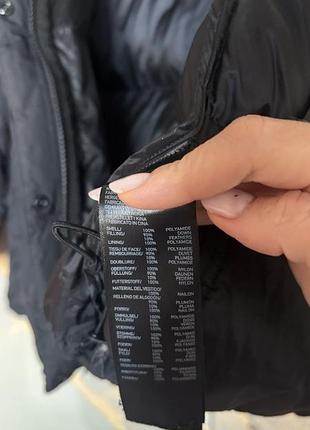 Пуховик uniqlo 4