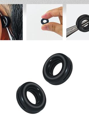 Силиконовые заушники one size