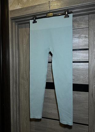 Лосины в рубчик 5