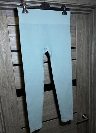 Лосины в рубчик 6