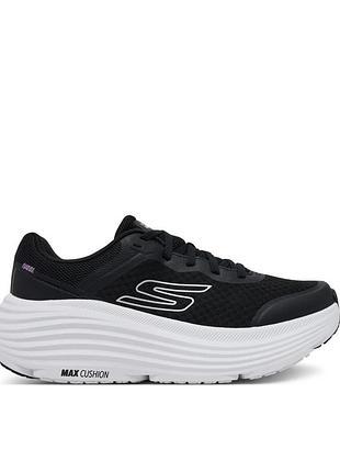 Кросівки жіночі skechers чорні, розмір 39.5 (40-40.5), устілка 26.5 см