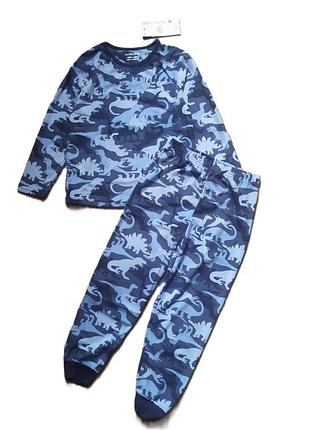 Пижама велюр primark 7