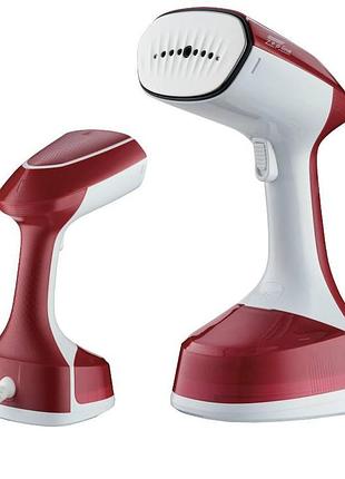 Отпариватель вертикальный ручной для одежды zepline zp-204-red 2500 вт красный 5090720