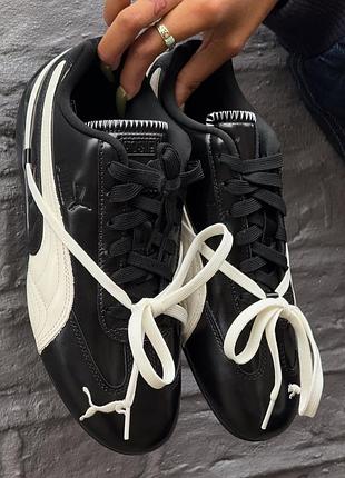 Кросівки puma  rose speedcat , 38 p, в наявності