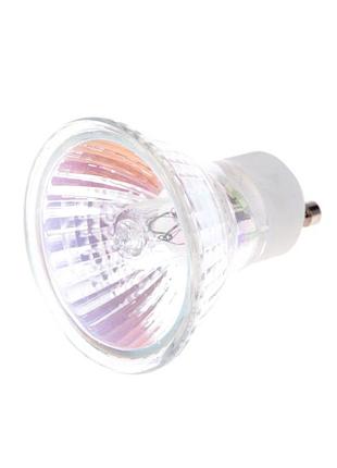 Лампа галогенна 35w gu10 ww mr16 (38) (fora) 220v