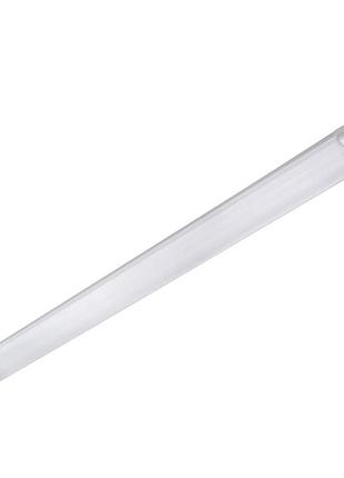 Линейный светодиодный светильник flf-02 sq 100w cw 1.21m brille 33-226