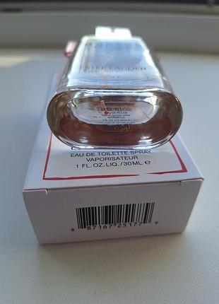 Парфум estee lauder modern muse eau de rouge об'ємом 30 мл (у флаконі та в оригінальній коробочці). 3
