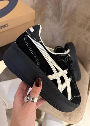 Asics onitsuka tiger tokuten black&amp;white