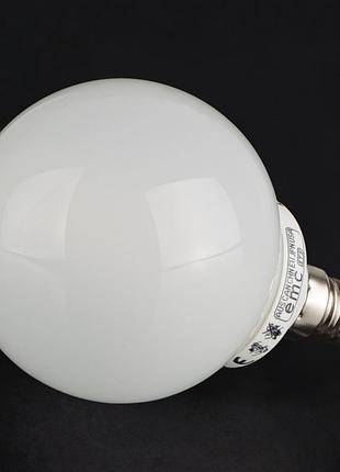 Лампа енергозберігаюча 11w e14 ww g65 (pl-sp) 220v