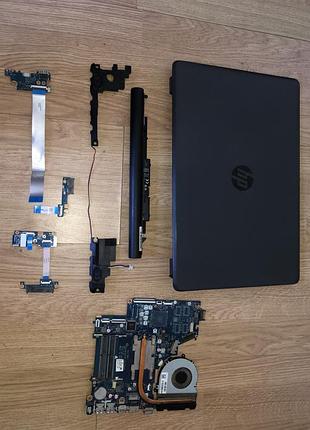 Комплектуючі для ноутбуків hp 250 g6
