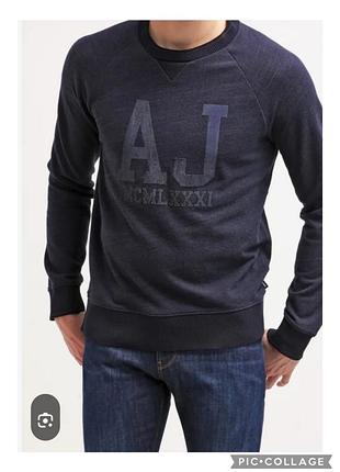Свитшот дизайнерский armani jeans 2