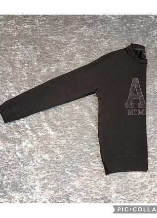 Свитшот дизайнерский armani jeans 7