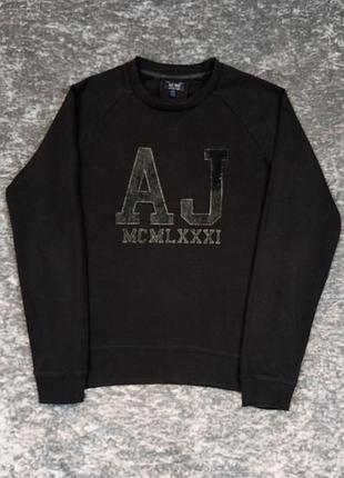 Свитшот дизайнерский armani jeans 8