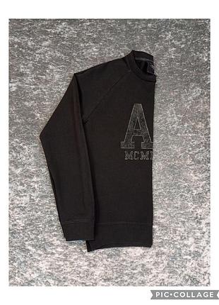 Свитшот дизайнерский armani jeans 4