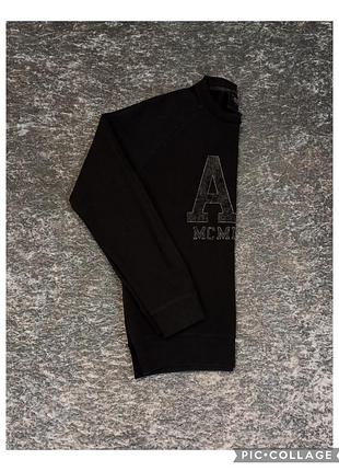 Свитшот дизайнерский armani jeans 5