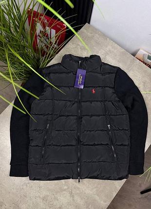 Куртка кардиган polo ralph lauren 4
