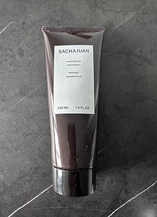 Відновлююча маска для волосся sachajuan hair repair treatment (220 мл)