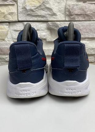 Дитячі кросівки nike star runner 4 4