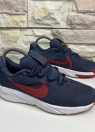 Дитячі кросівки nike star runner 4 2