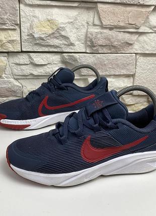 Дитячі кросівки nike star runner 4