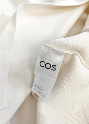 Светр котон cos 6