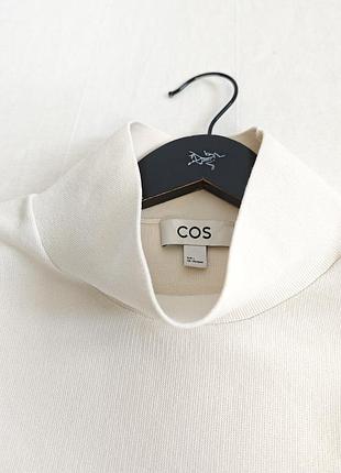 Светр котон cos 5