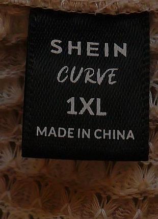 Блуза-блузка размер xl shein 6