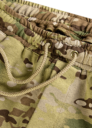 Ku шорты camotec basic universal fit m мультикам для прогулок теплая погода домашняя одежда военные шо uni2l_k 7